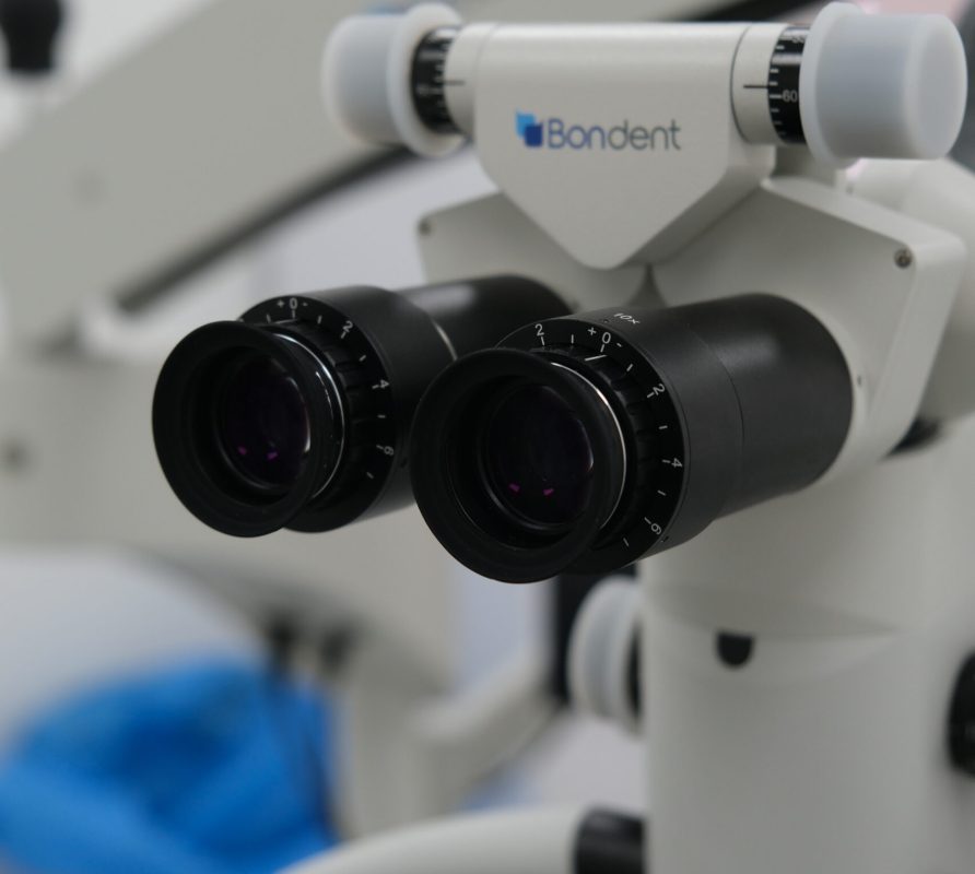 Микроскоп Bondent