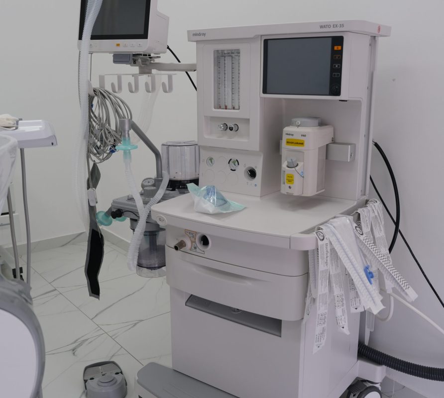 Наркозный аппарат Mindray EX35