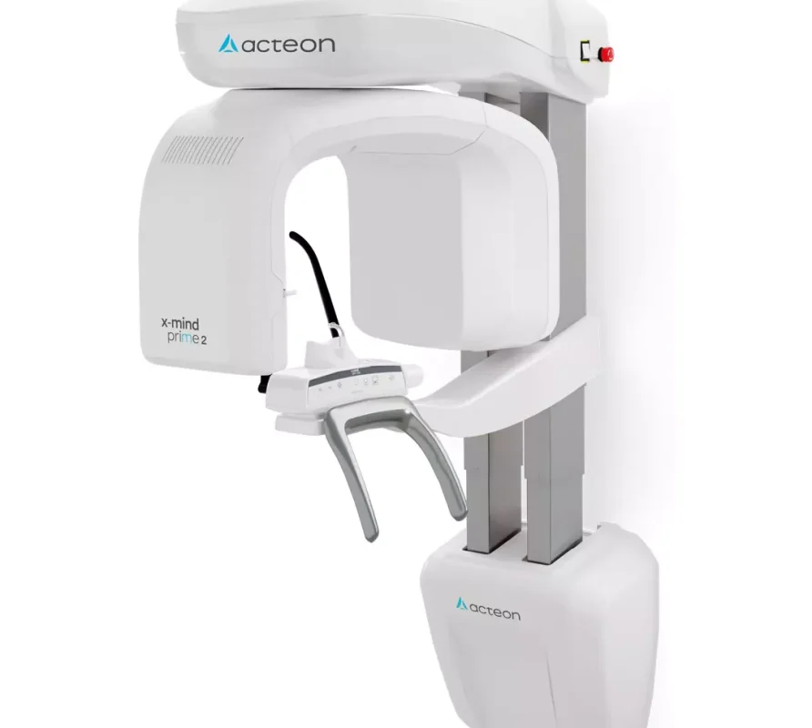 Рентген-аппарат Acteon X-MIND Prime 3D + пров